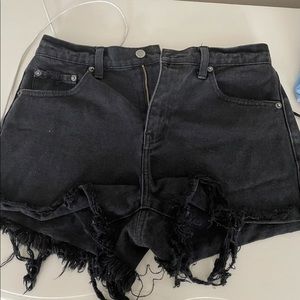 Pistola Jean shorts